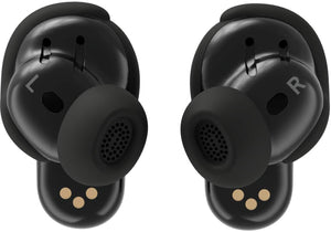 Bose - QuietComfort Ultra (2nd Gen) True Wireless Noise Cancelling In-Ear Earbuds - Desert Gold