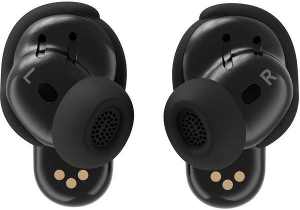 Bose - QuietComfort Ultra (2nd Gen) True Wireless Noise Cancelling In-Ear Earbuds - Desert Gold