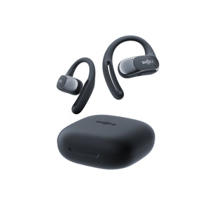Shokz - OpenFit Air Open-Ear True Wireless Earbuds - Black