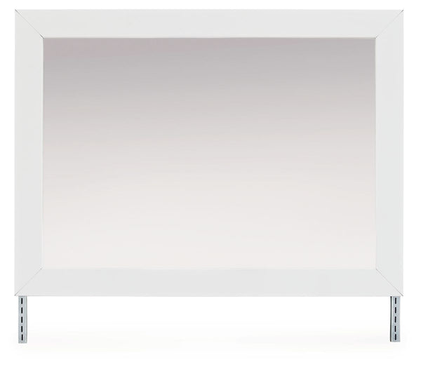 Maeling - Bedroom Mirror #white