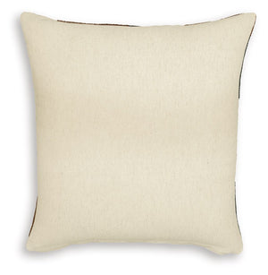 Hallam - Pillow (Set of 4) - Sienna / Gold / Charcoal
