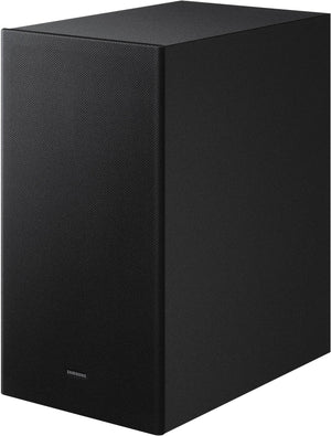 Samsung - B-series HW-B750F 5.1 Ch DTS Virtual:X Soundbar with Subwoofer - Black