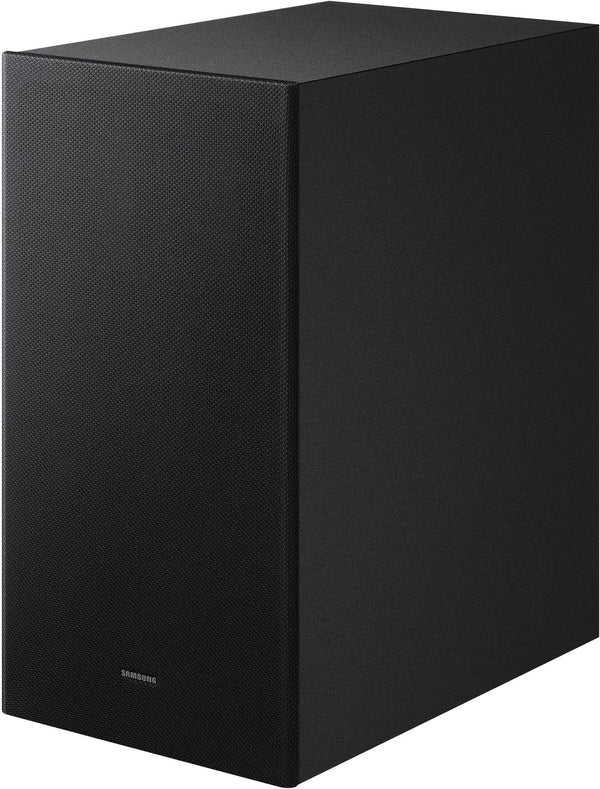 Samsung - B-series HW-B750F 5.1 Ch DTS Virtual:X Soundbar with Subwoofer - Black