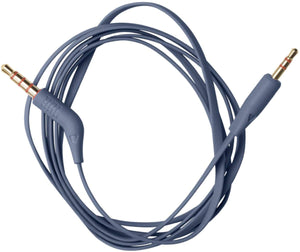 JBL - Tune 720BT Over-Ear Bluetooth Headphones - 2024 - Blue