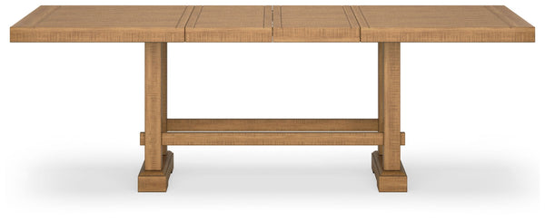 Havonplane - Rectangular Dining Room Extension Table #countertables