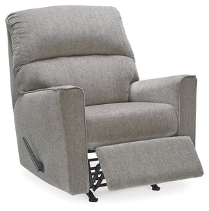 Altari - Rocker Recliner #lightgray