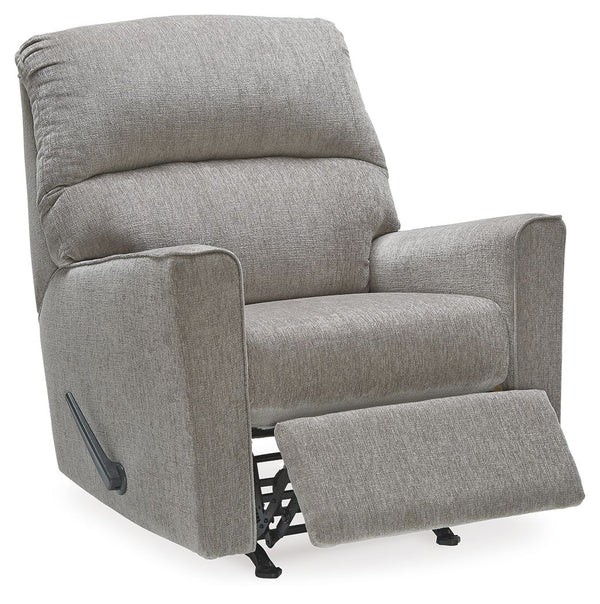 Altari - Rocker Recliner #lightgray
