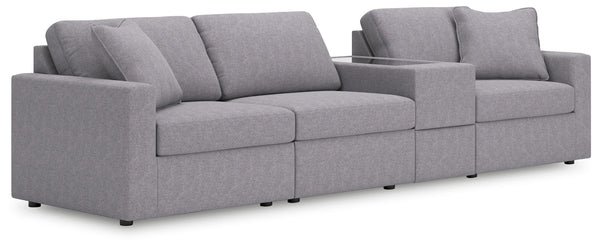 Modmax - 4 Piece Sectional