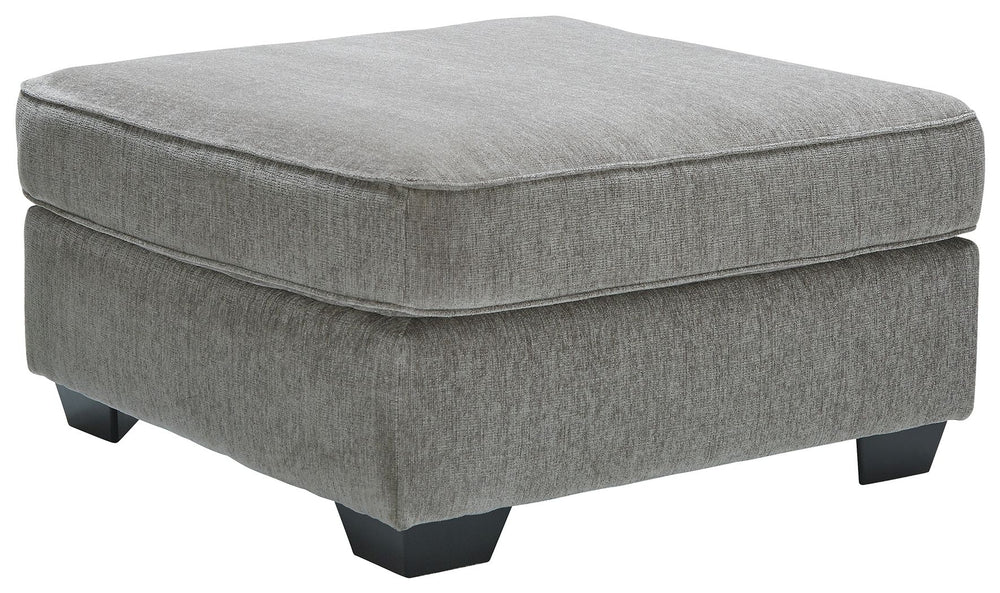 Altari - Accent Ottoman #darkgray