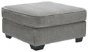 Altari - Accent Ottoman #lightgray