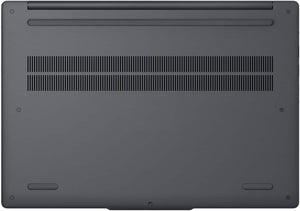 Lenovo - IdeaPad Slim 3x - Copilot+ PC - 15.3" 2k Touchscreen Laptop - Snapdragon X 2025 - 16GB Memory - 256GB SSD - Luna Grey