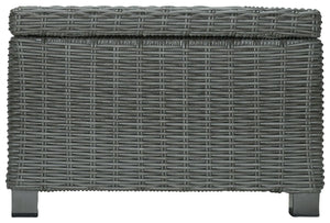 Elite Park - Mesa de Centro Rectangular - Gris