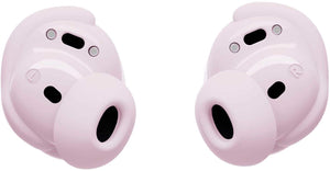Bose - QuietComfort True Wireless Noise Cancelling In-Ear Earbuds - Petal Pink