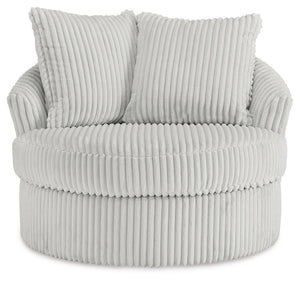 Gramwell - Swivel Chair #white