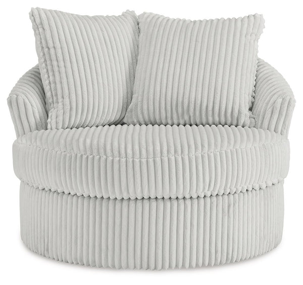 Gramwell - Swivel Chair #white
