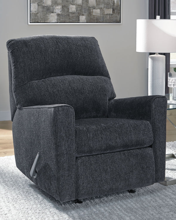 Altari - Rocker Recliner #darkgray