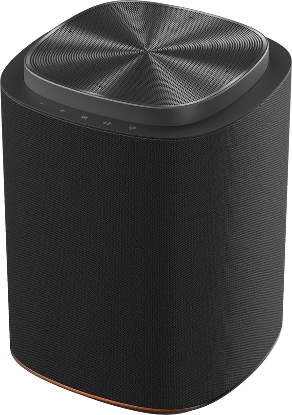 LG - Sound Suite M7 Wireless Spatial Speaker with Wi-Fi and Dolby Atmos - Black