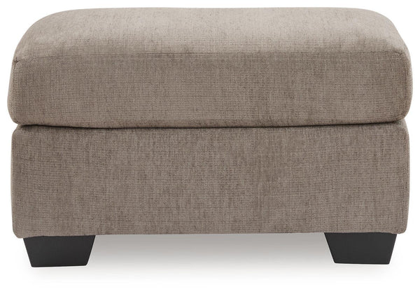 Loreo - Ottoman #lightbrown
