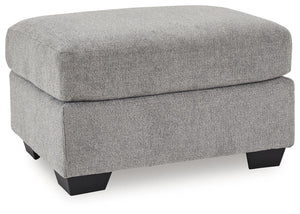 Loreo - Ottoman #gray