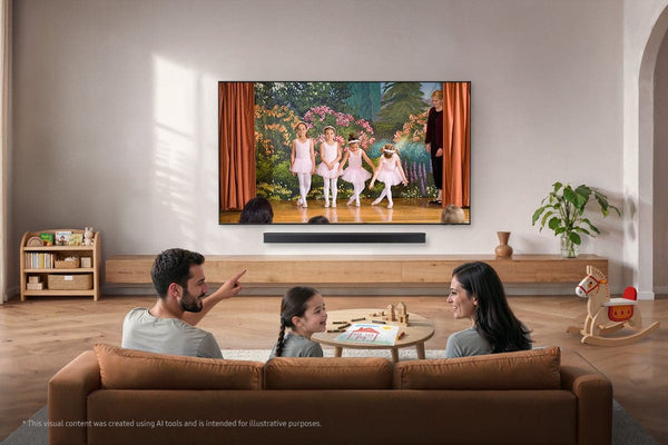 Samsung - 58” Class U8000H Series Crystal UHD 4K Smart Tizen TV (2026)
