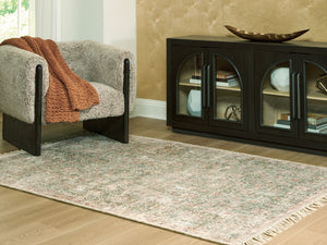 Rossbury - Rug #5'x7'