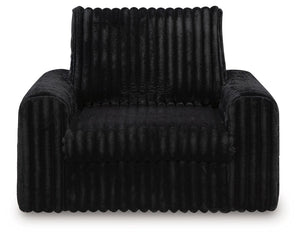 HamlinBay - Power Gliding Chaise #black