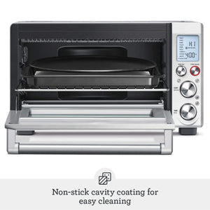 Breville - the Smart Oven Pro Convection Oven - Brushed Stainless Steel