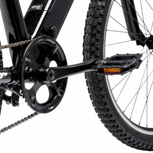 Hyper - 26IN ELECTRIC MOUNTAIN BIKE CLASS 2 - Gray