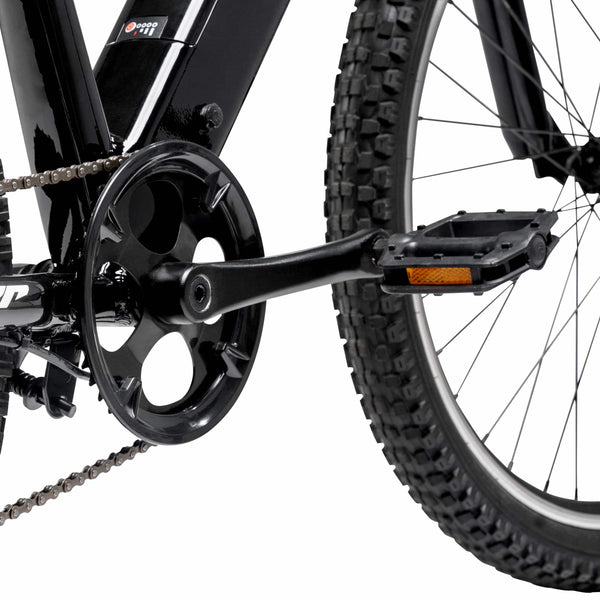 Hyper - 26IN ELECTRIC MOUNTAIN BIKE CLASS 2 - Gray