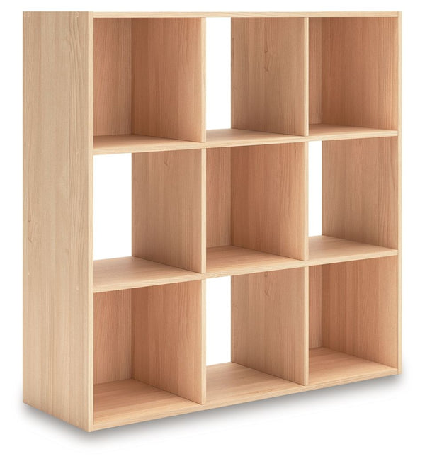 Piperton - Cube Organizer - Wood #9cubes