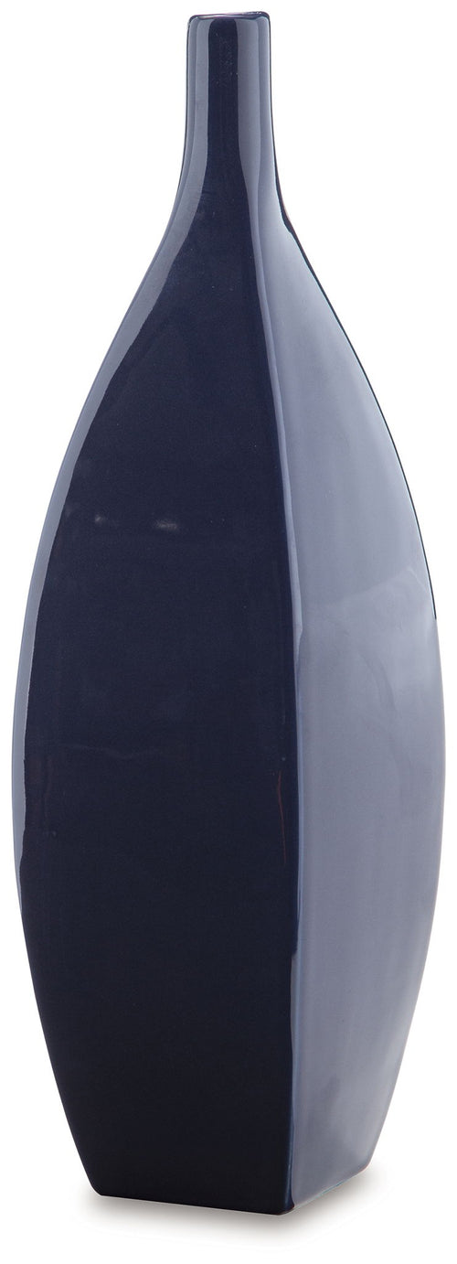 Abtinson - Vase #6.25"wx4.75"dx16"h