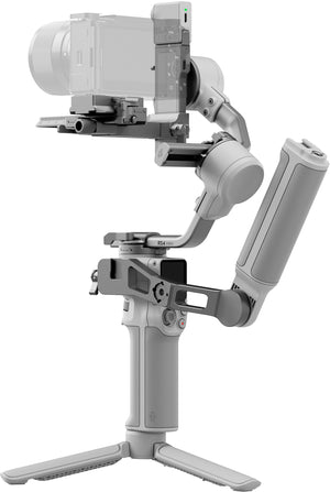 DJI - RS 4 Mini Combo 3-Axis Gimbal Stabilizer - Gray