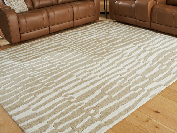 Corrbell - Rug #8'x10'
