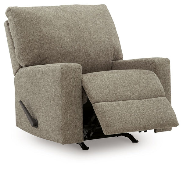 Newellen - Sillón reclinable mecedor
