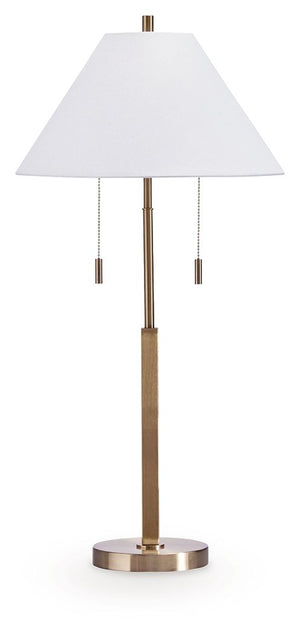 Haigwood - Metal Lamp #tablelamps