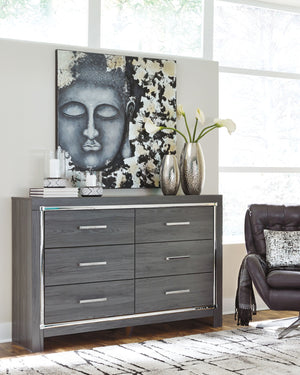 Lodanna - Dresser #dressers
