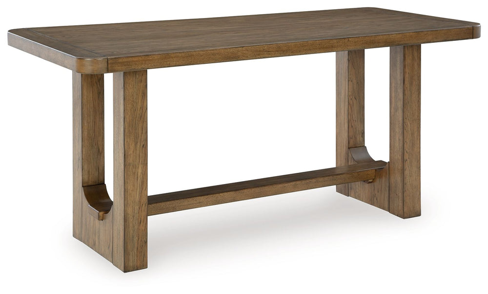 Cabalynn - Rectangular Dining Room Table #countertables