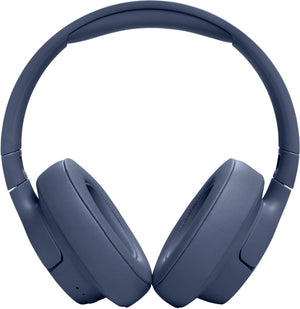 JBL - Tune 720BT Over-Ear Bluetooth Headphones - 2024 - Blue