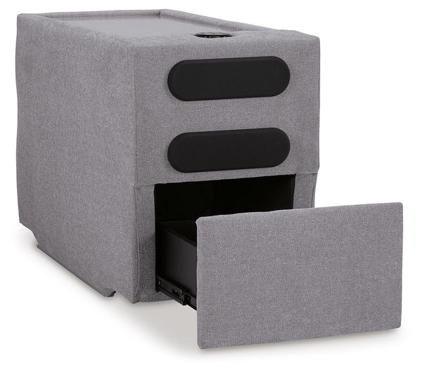 Modmax - 4 Piece Sectional