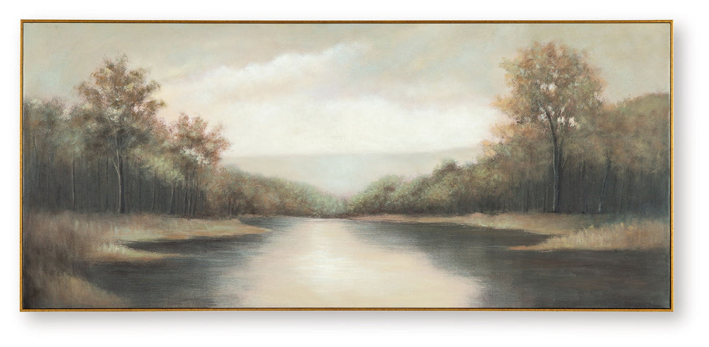 Edendale - Arte de pared - Múltiple