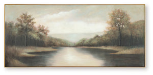 Edendale - Arte de pared - Múltiple