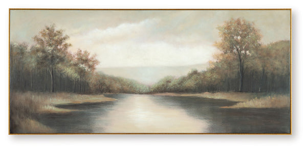 Edendale - Arte de pared - Múltiple