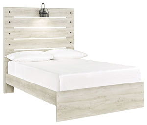 Cambeck - Panel Bed #full #none
