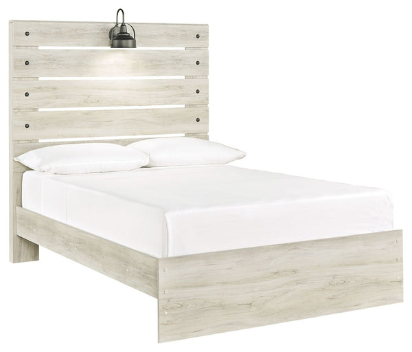 Cambeck - Panel Bed #full #none