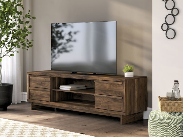 Zadilyn - TV Stand With Fireplace Option #tvstands
