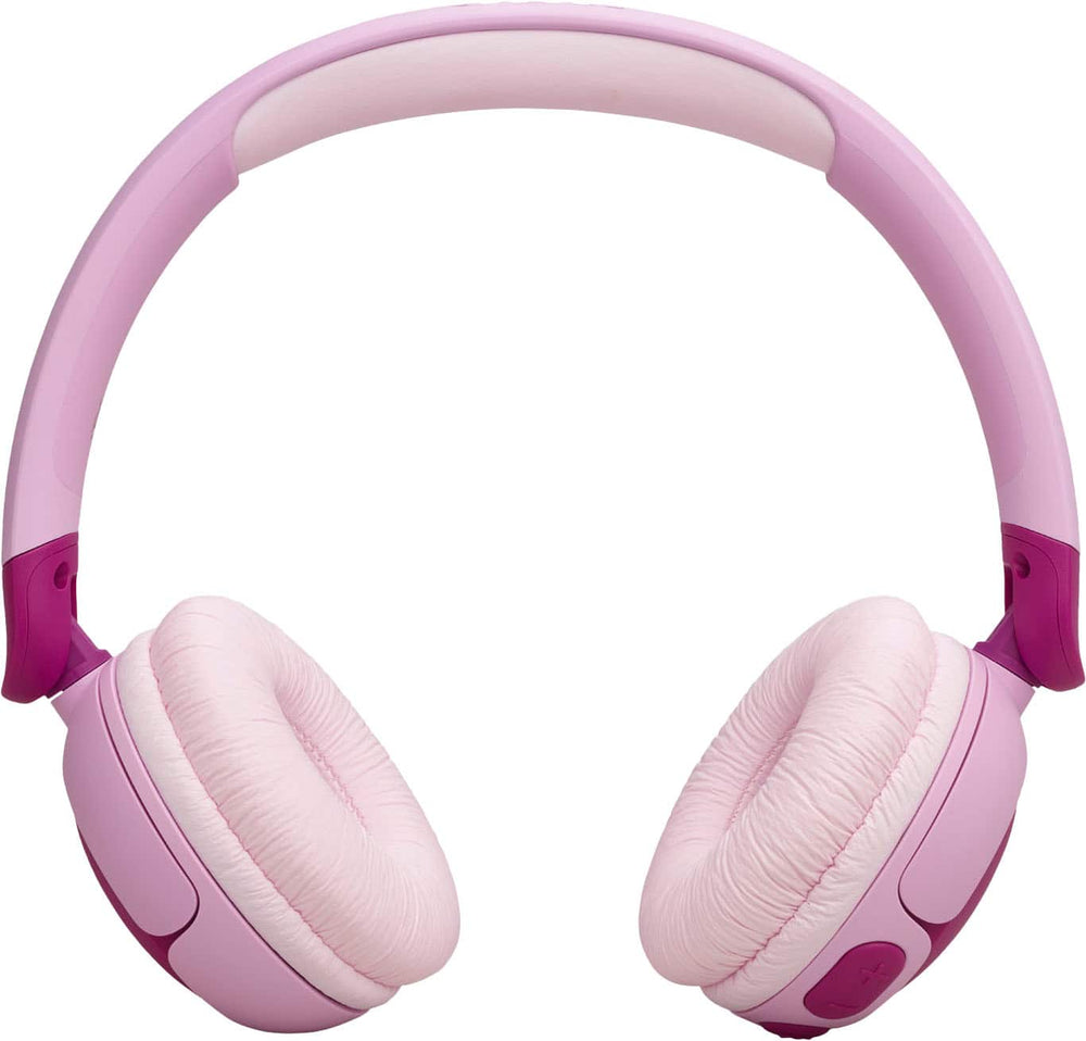 JBL - Junior 320BT Youth Bluetooth On-Ear Headphones - 2025 - Purple