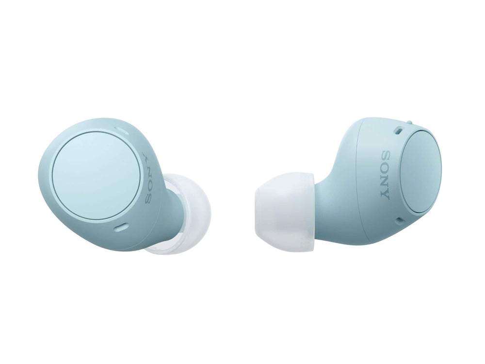 Sony - WFC510 Truly Wireless Earbuds - Blue