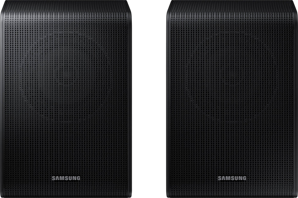 Samsung - Wireless Rear Speaker Kit - Black