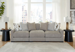Aslan Court - 3 Piece Sectional #3pc.sectional