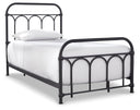 Nashburg - Arch Bed #twin